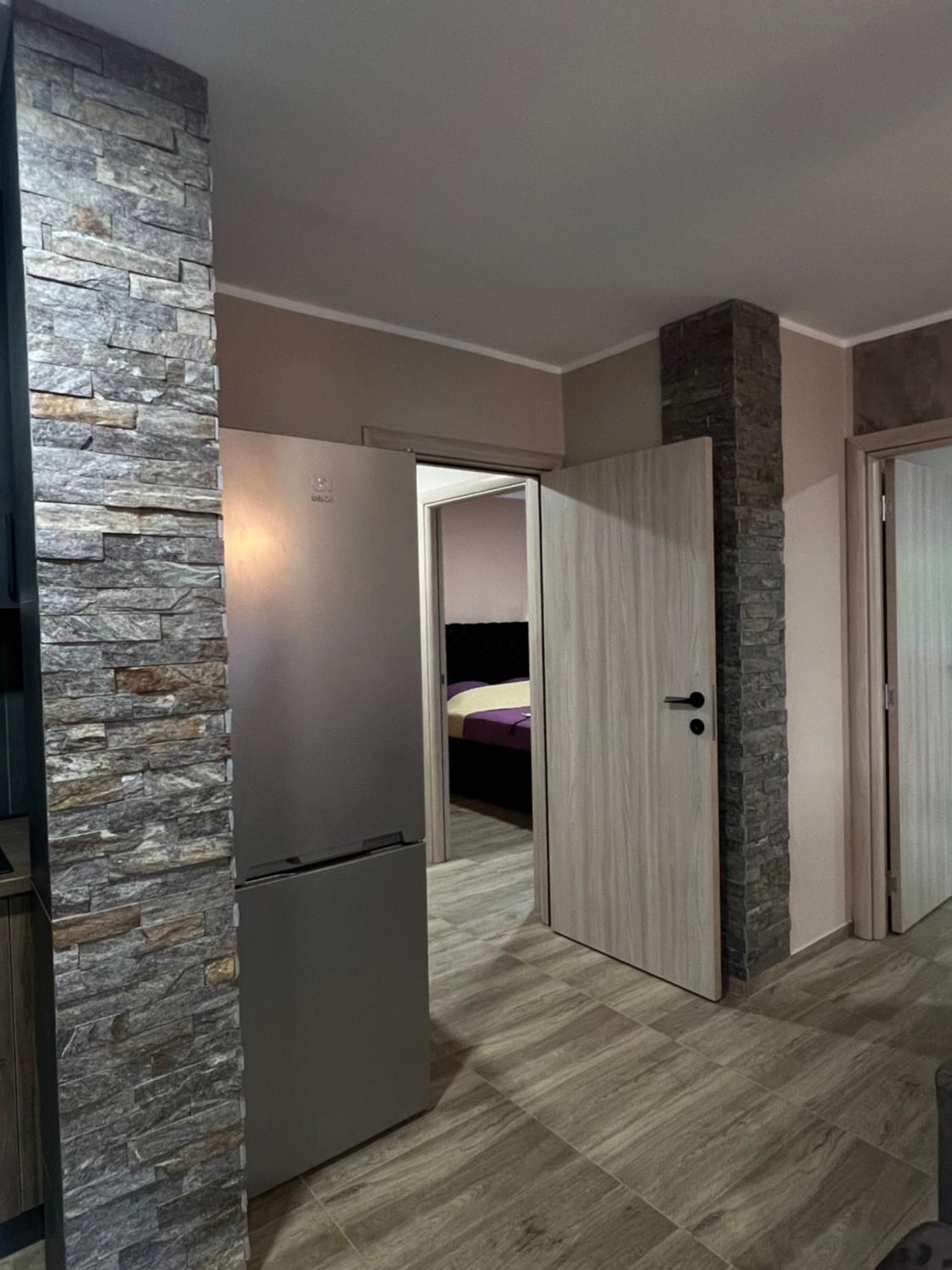 Apartman Dasic Ягодина Екстер'єр фото