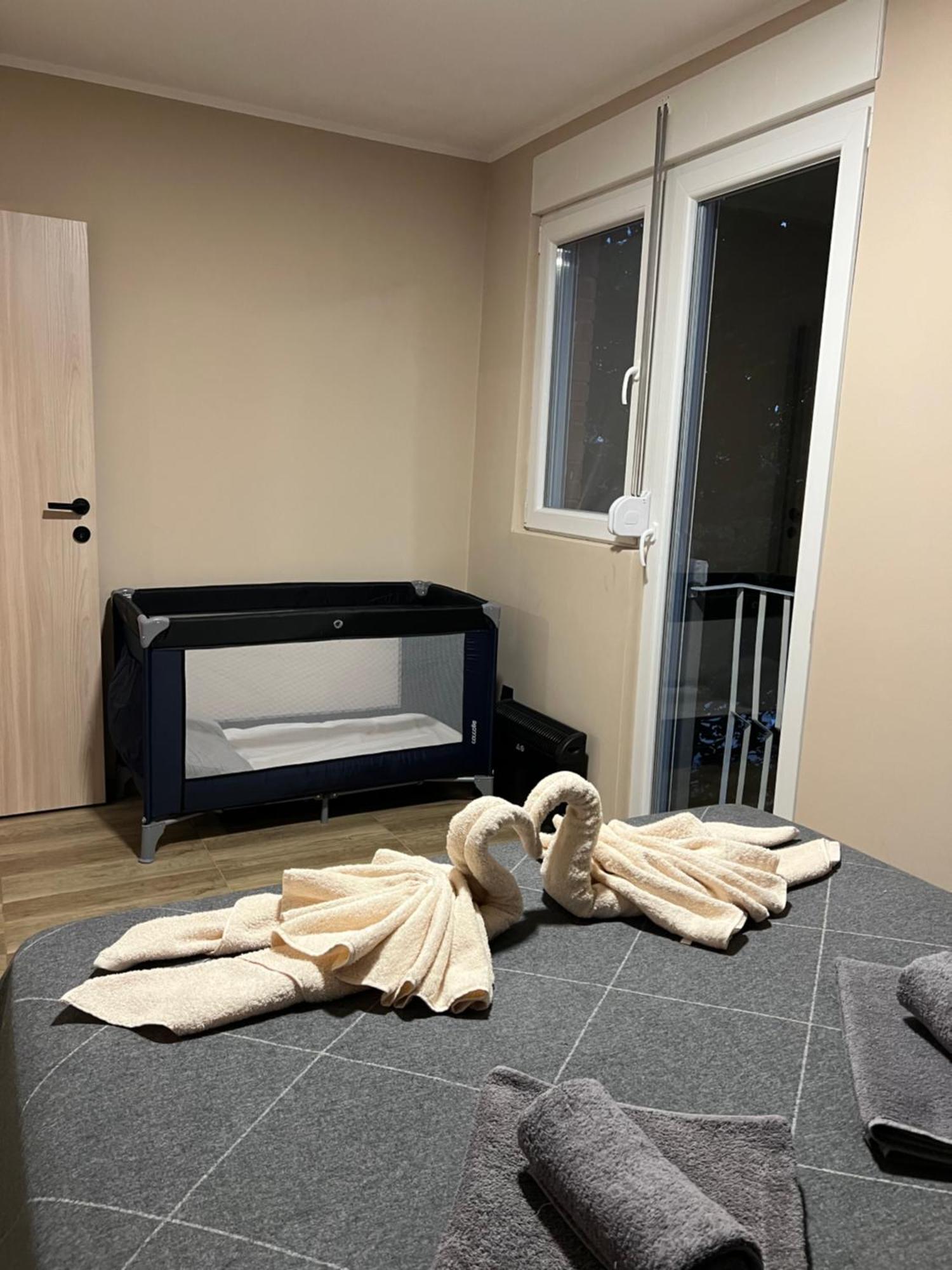 Apartman Dasic Ягодина Екстер'єр фото