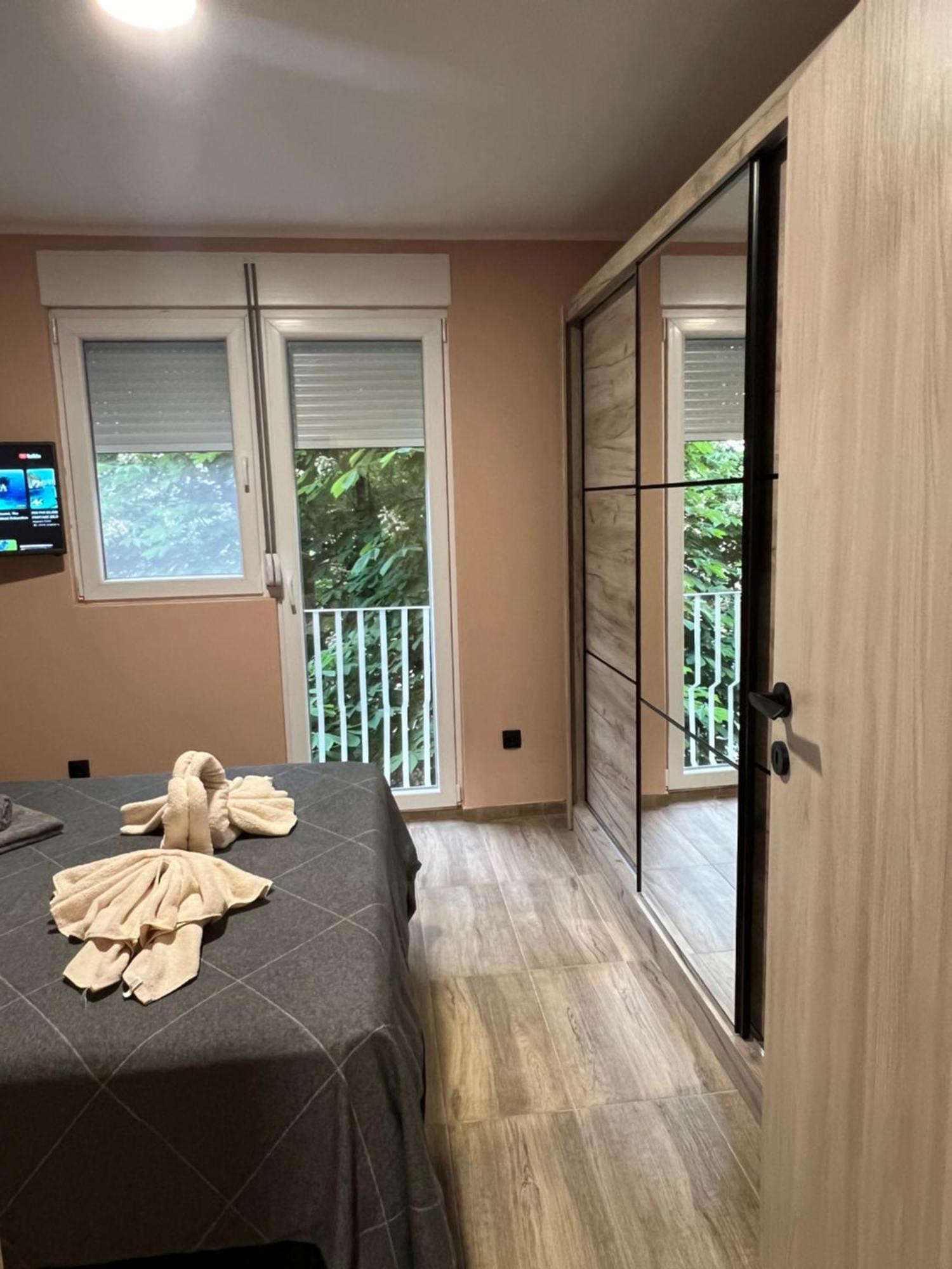 Apartman Dasic Ягодина Екстер'єр фото