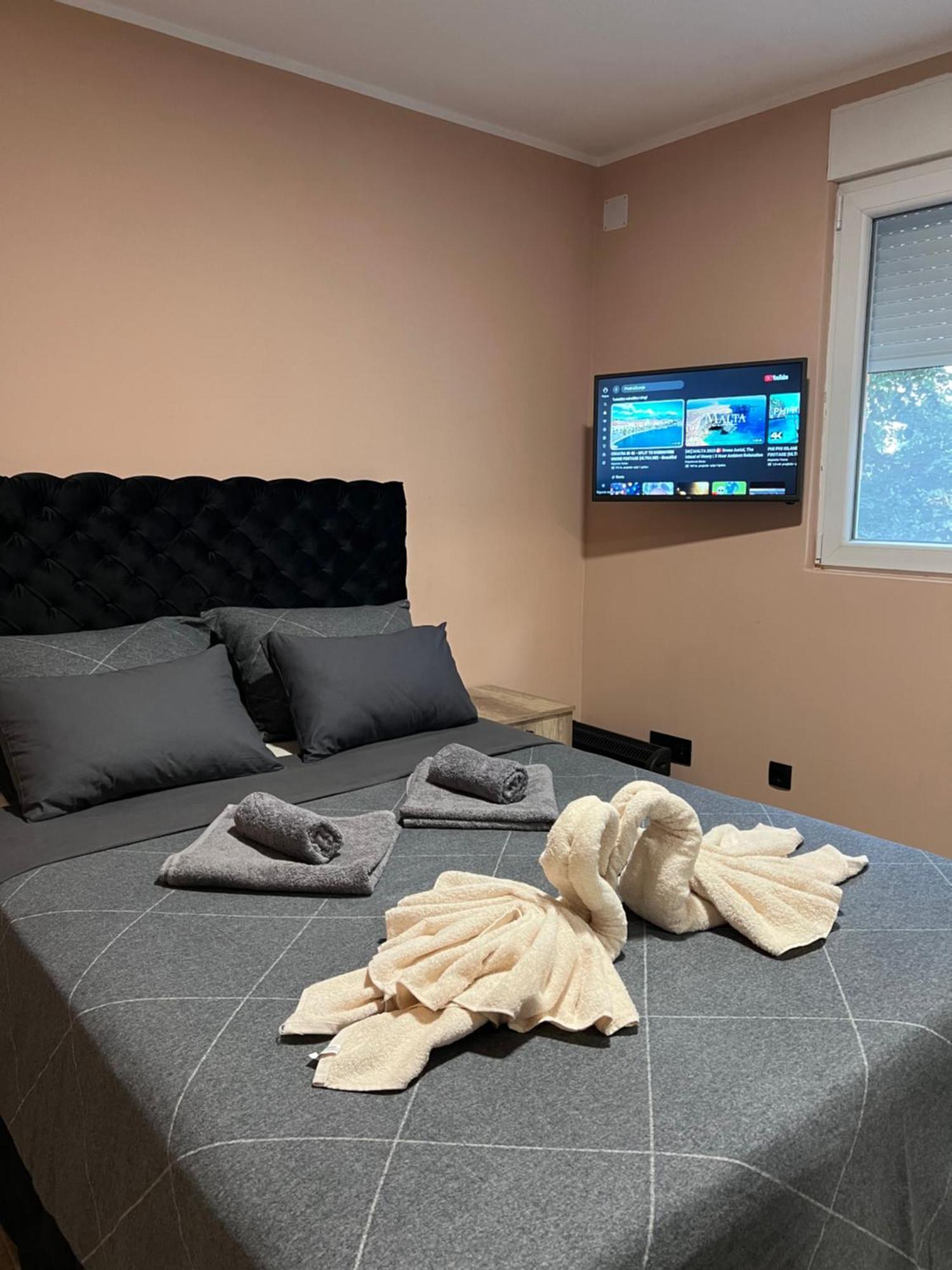 Apartman Dasic Ягодина Екстер'єр фото